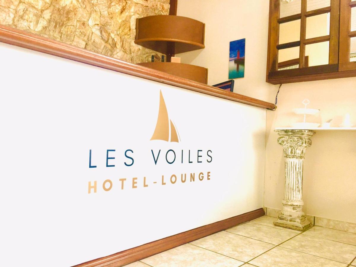 Les Voiles Hotel Lounge Canasvieiras Florianopolis Exterior photo